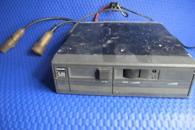 Philips M290 Radio Transmitter Receiver AM VHF - Image 1 of 4