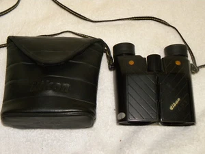 Nikon Travelite II 2 7x20 7.1 Compact Binoculars with Case - Picture 1 of 11
