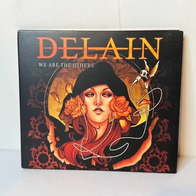 Delain We Are The Others ©2012 EX *BUY 2 GET 1 FREE CD* Foto 1 de 4