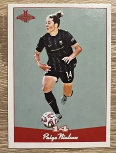2024 Parkside NWSL Vol 1 Vintage #3 PAIGE NIELSEN Angel City FC - Bild 1 von 2