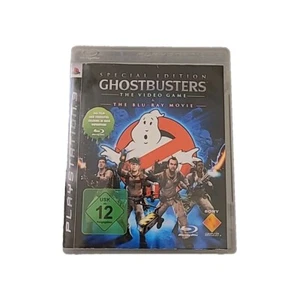 Ghostbusters - Das Videospiel (Special Edition inkl. Blu-ray Film) (Sony... - Bild 1 von 3