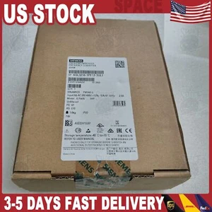 New Siemens 6SL3 210-1PE12-3UL1 6SL3210-1PE12-3UL1 SINAMICS PM240-2 Unfiltered - Picture 1 of 9