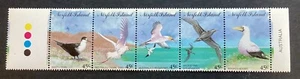 NORFOLK ISLANDS 1994 Seabirds Se-tenant Set mnh (A677) - Picture 1 of 2
