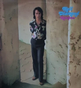 Neil Diamond-Rainbow Vinyl LP Album.1973 MCA MCF 2529.Everybody's Talkin'+ - Picture 1 of 4