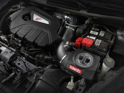aFe Takeda Momentum Cold Air Intake For 2014-2015 Ford Fiesta ST 1.6L EcoBoost - Image 1 of 4