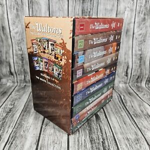 The Waltons: The Complete Series DVD Seasons 1-9 + Movie Collection Complete Set