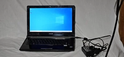 Portátil ASUS U80A con cargador (tal cual/para piezas) Foto 1 de 4