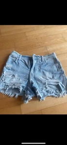 Hollister Shorts / kurze Hose / Hotpants / Jeans  Damen / Mädchen W26 XS - Bild 1 von 4