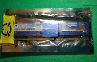 371-3068-01 Sun 2GB PC2-5300F DDR2-667MHz ECC Fully Buffered CL5 240-Pin DIMM - Image 1 of 4