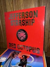 Jefferson Starship Red Octopus LP Grunt BFL1-0999 1975 1st PR VG=/VG+ OIS