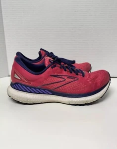 Brooks Glycerin 19 Women's Running Shoes Size 9 B (Medium) Barberry Yucca - Picture 1 of 11