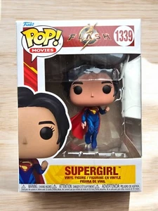 Funko pop Flash supergirl 1339 neuf - Imagen 1 de 6