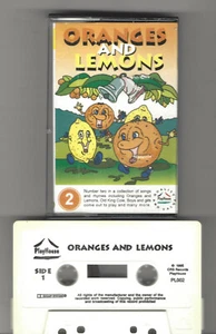 Oranges and Lemons Folge 2 Audio cassette - CRS Records -PlayHouse - Bild 1 von 2
