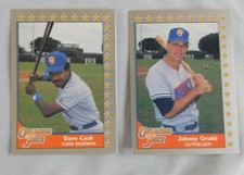 Orlando Juice 1990 Pacific Senior League Baseball Card Pick one