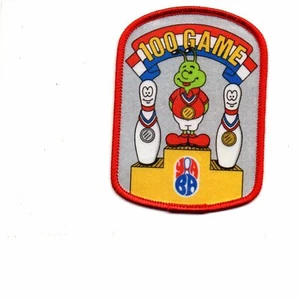 PARCHE BOWLING JUVENIL VINTAGE JUEGO YABA 100 ENVÍO GRATUITO - Imagen 1 de 1
