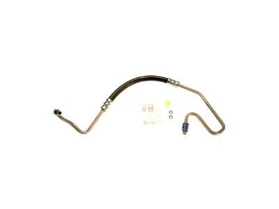 Conjunto de mangueira de linha de pressão direção hidráulica Chevrolet Tahoe 1995 51895VF - Imagem 1 de 2