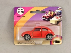 Siku 1078 VW Käfer OVP 1:55 - Bild 1 von 7