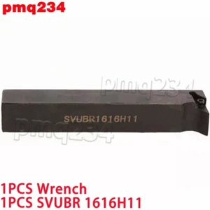 1P SVUBR 1616H11 External Lathe Turning Tool Holder metal lathe CNC cutting tool - Picture 1 of 5