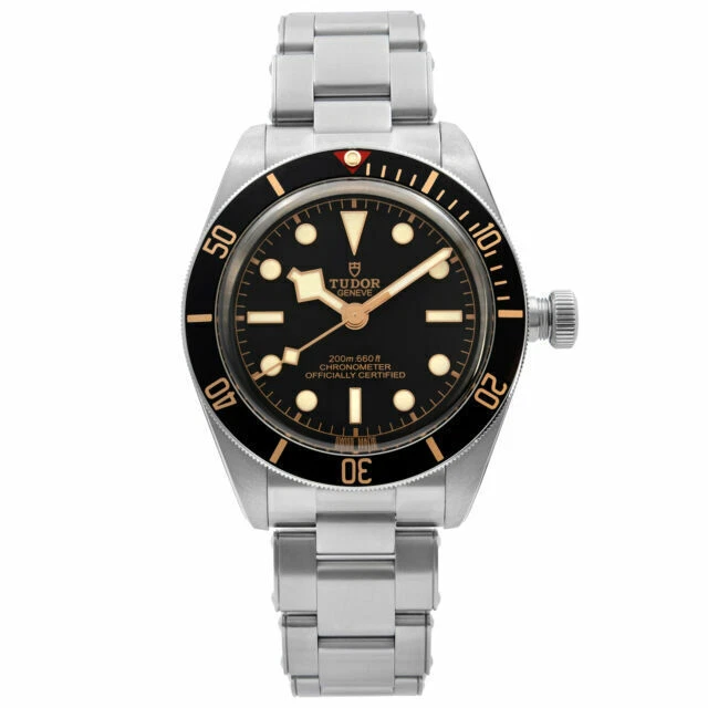 TUDOR Black Bay 58 - 39 mm, Steel