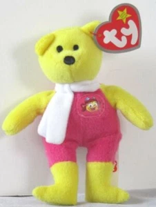 Birdie the Bear McDonald's Ty Beanie Baby new in original packaging - Picture 1 of 3