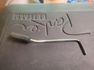 (Standard)(7,5 Zoll) Parker US Fly Gitarre Pre Whammy Bar Tremolo Bar Arm Sonderanfertigung - Bild 1 von 12