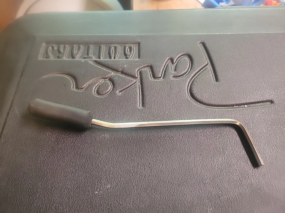 (Estándar)(7.5 pulgadas) Parker US Fly Guitar Pre whammy bar trémolo barra brazo hecho a medida Foto 1 de 4