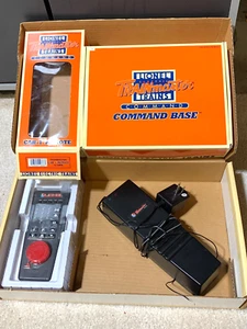 Lionel 6-12969 O TrainMaster CAB1 Command Set Remote & Base - Picture 1 of 5