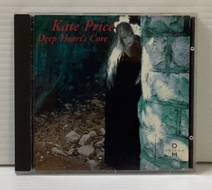 Deep Heart's Core by Kate Price (CD Album, Reissue 1997 OmTown, US Import) - Picture 1 of 3