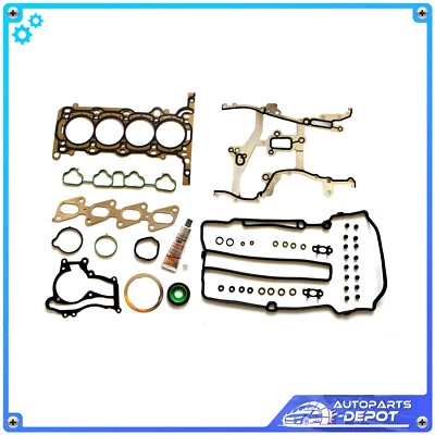 Cylinder Head Gasket Set 2012-2016 For Buick Chevrolet Sonic Cruze Trax 1.4L Foto 1 de 4