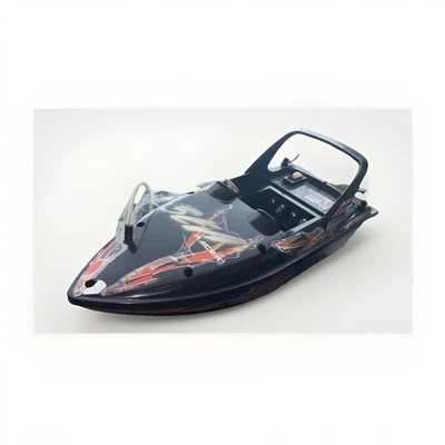 Nikko Sea Racer-vintage 49Mhz  boat and controller Untested - Image 1 of 4