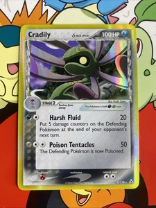 Cradily (Delta Species) 2/110 Holon Phantoms Holo Rare NM! - Bild 1 von 8