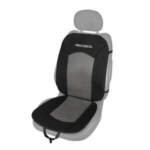 RIDEX 100122A0006 Auto Sitzbezüge Polyester Grau Schwarz Vorne für VW POLO (9N) - Bild 1 von 10