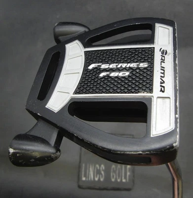 Orlimar F-Series F80 Putter 86cm Length Steel Shaft Orlimar Grip - Image 1 of 4