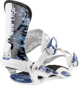 Nitro Fate Snowboard Bindings Women's Small/Medium (US 5.5-10.5) Celia Petrig - Picture 1 of 13