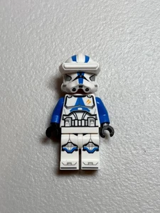 LEGO Star Wars Clone Trooper Specialist 501st Minifigure - Bild 1 von 5