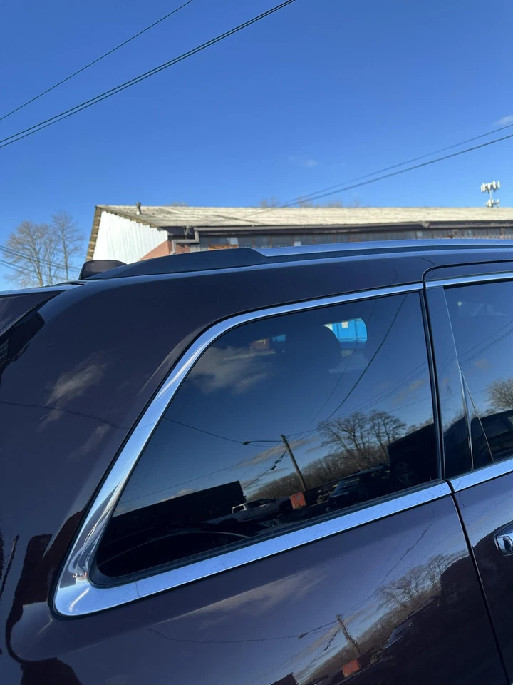 Cuarto de cristal/ventana derecha Jeep Grand Cherokee 14 Foto 1 de 1