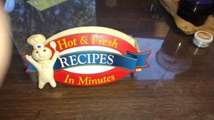 Hot And Fresh Recipe Holder - Bild 1 von 2
