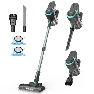 Cordless Vacuum Cleaner 20Kpa Ultra 6 in 1 Lightweight Stick Vacuum Powerful - Image 1 of 4