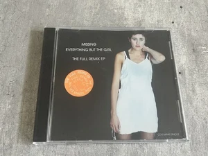 Missing by Everything But The Girl (CD, 1994, Atlantic) - Picture 1 of 3