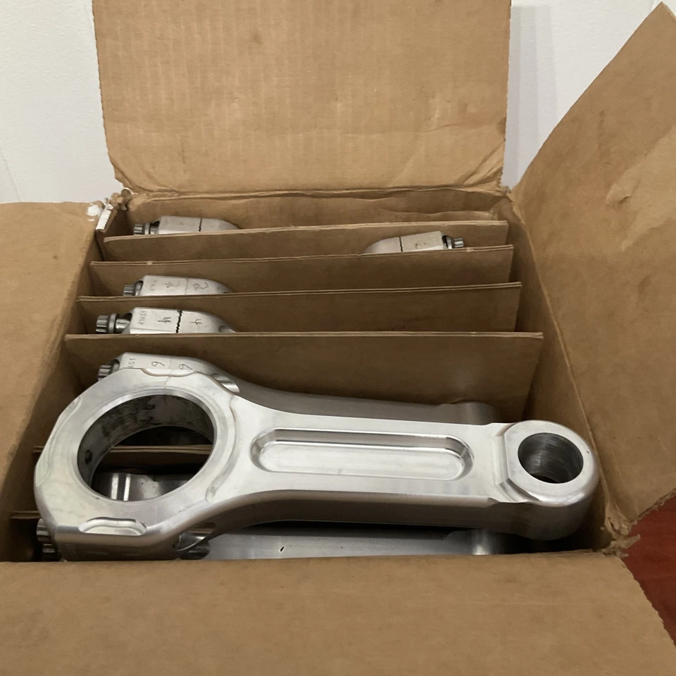 Varillas de aluminio personalizadas GRP 6,853/2,32/1,025 Foto 1 de 1