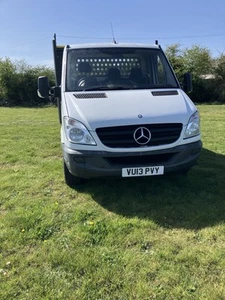Mercedes Sprinter Van White Model - Picture 1 of 10