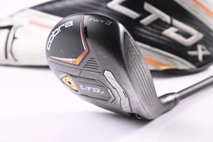 Cobra LTDx #3 Wood / 15 Degree / X-Flex Aldila NV 75 Shaft - Picture 1 of 9