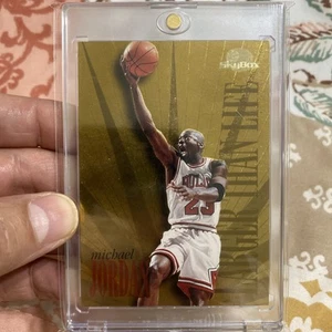 1995-96 Skybox Premium - Larger than Life Michael Jordan #L1 - Picture 1 of 2