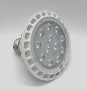 2 Pack PAR30 14W=100W LED Spot Light Bulb 30 Dgrees 6000K Daylight - Picture 1 of 3