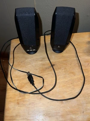Logitech Speakers - Image 1 of 3