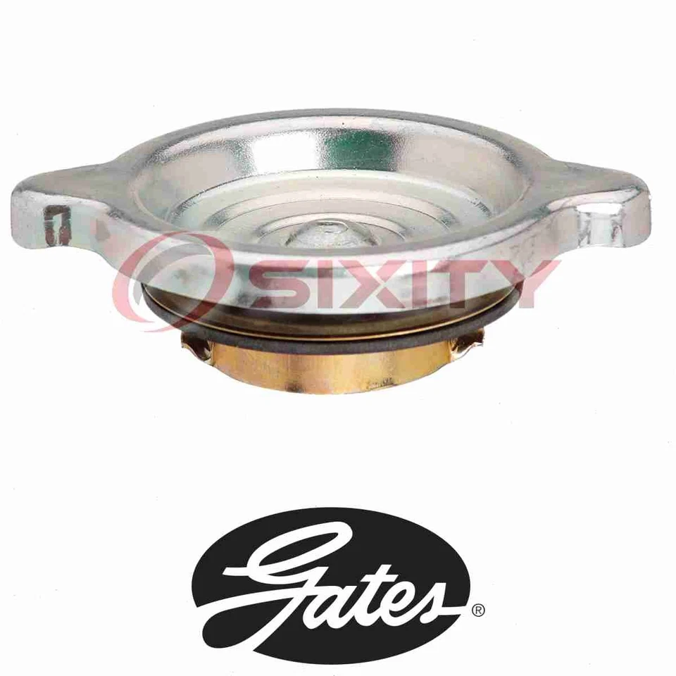 Tapa de llenado de aceite de motor para Jeep Wrangler GATES 2,5 L 4,0 L L L4 L6 1991-2002 pa Foto 1 de 4