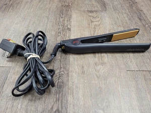 CHI GF1001 1 Zoll Keramik Haar Eisen Glätteisen - Schwarz - Bild 1 von 5
