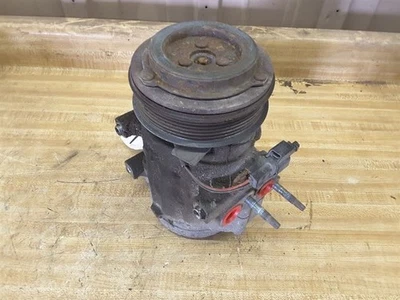 AC Compressor Fits 09-10 FORD F150 PICKUP 270023 - Image 1 of 4