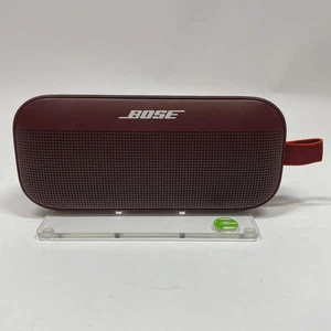 Bose SoundLink Flex Wireless Portable Bluetooth Speaker Red 435910 - Picture 1 of 6