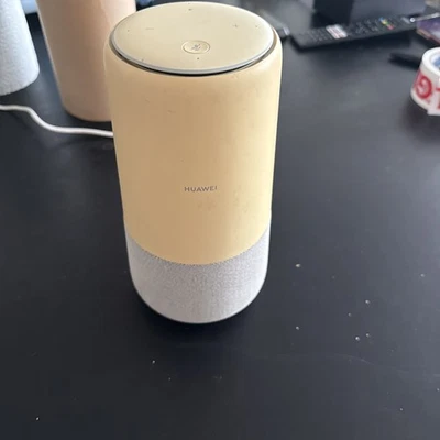 Huawei AI Cube B900-230 Smart Speaker with Alexa, 300Mbps, 4g/Lte, Wi-Fi Router - Image 1 of 4